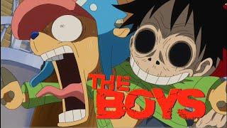 The Boys Memes One Piece  Part -5