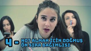 Üniversite Hayatında Mutlaka Tanıştığımız 8 Tip 