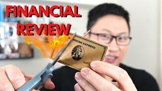 I Survived an Amex Financial Review AGAIN: Mistakes to AVOID