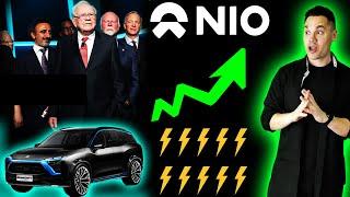 5 Reasons Why Investors Are POURING Back Into NIO Stock! 