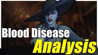 The Blood Disease of Lady Dimitrescu Explored | How Natural Disorders in Resident Evil Made Vampires