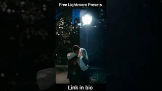 Cinematic Free Lightroom Presets | Vishal Preset | #freepresets #lightroom #cinematic