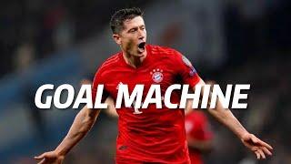 Unveiling Robert Lewandowski: The Ultimate Goal Machine