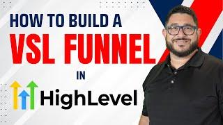 How to Create a VSL Funnel in GoHighLevel (Top Clickfunnels Alternative)