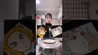 캐릭터 사업하다가 레터링 케이크 사장님으로 전향하게 된 이유⁉️ #브이로그 #카페브이로그 #레터링케이크 #케이크 #캐릭터