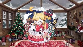 AI루나냥 - Last Christmas