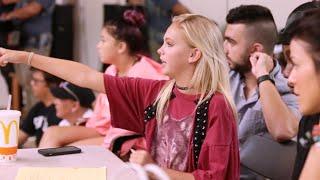 JORDYN JONES | Backup Dancer Auditions | Part I