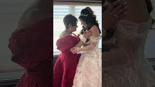 A mother & daughter bond is so special️ Can the wedding be tomorrow again please? #motherdaughter