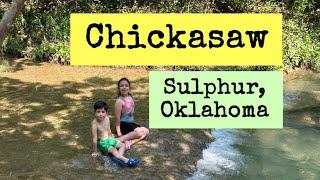 Chickasaw National Recreation Area - Sulphur, OK -DanielleDeeOmHaitham - HD 1080p