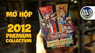 12 năm trước có hộp YUGIOH Premium Collection Tin 2012 PRC1 | M2DA