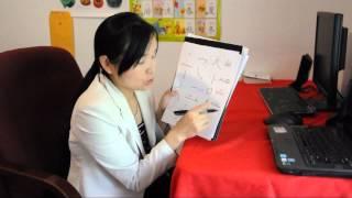 Qiong Huang Studios Lesson 4: Chinese Characters