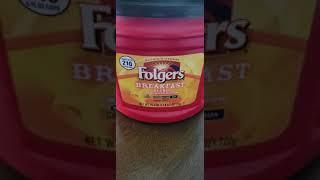 Folgers Breakfast Blend