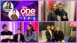 BBC The One Show interview - Isabella Signs - Louis Tomlinson Surprised a fan