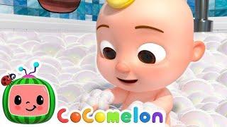 Splish Splash! Fun Bath Time Song with Cute Animals!  | Rhymes Eleven @CoComelon