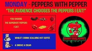 PEPPERS WITH PEPPER