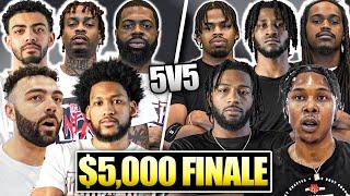 This 5v5 For $5,000 Will BREAK THE INTERNET... | Season 10 FINALE