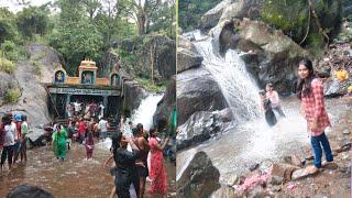 Kallathigiri Falls in Karnataka || The 1st major falls of Chikkamagaluru || Waterfalls