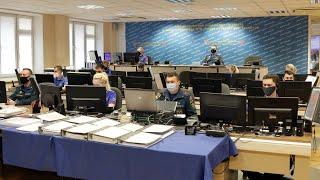 Центр управления в кризисных ситуациях ГУ МЧС России по Республике Татарстан стал лучшим в России