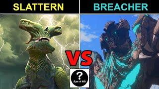 SLATTERN vs BREACHER, con nào sẽ thắng 171 - Bạn Có Biết?