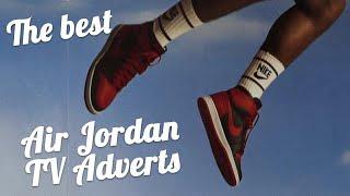 The Best Air Jordan TV Commercials Compilation | 1985–2020 | Iconic Michael Jordan Ads