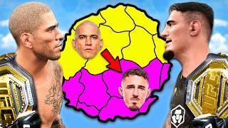 UFC Imperialism: Last Champion Standing Wins