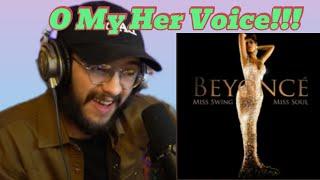 HER VOICE IS SO GOOD!!! MUSICIAN REACTS TO | Beyonce-Still In Love ( kissing you )