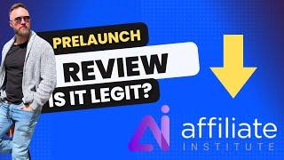 Affiliate Institute Review - All In One Solution Or Bogus AI Software!?