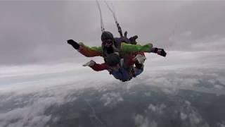 Marie Campbell - Skydiving 10/03/18