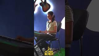 Tum hi ho song live Performance | The Music Bench | Aanaya