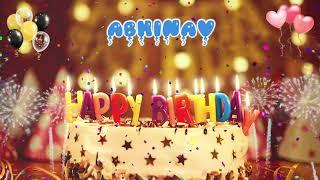 ABHINAV Birthday Song – Happy Birthday Abhinav