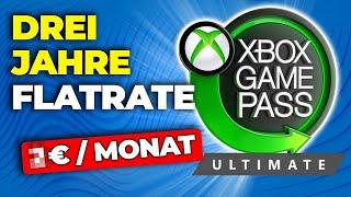 SO wird der Xbox Game Pass Ultimate WIRKLICH zum "Best Deal in Gaming"