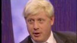 Boris Johnson interview - Parkinson - BBC