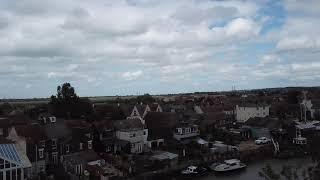 Queenborough Harbour 2020 Drone Flight