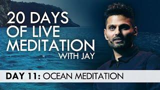 20 Days of Live Meditation with Jay Shetty: Day 11