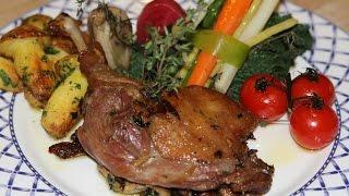 Confit de Canard