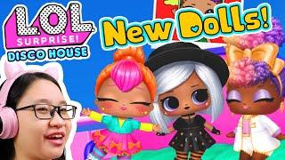 LOL Surprise! Disco House - Part 5 - After for SO LONG... More NEW DOLLS!!!