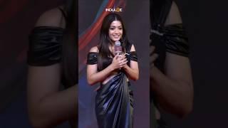 'He will always be super special,' Rashmika Mandanna on Allu Arjun | Pushpa 2 | The Rule | Icon Star