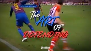 The art of defending - Carrie (Slowed)