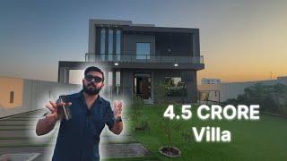 Luxury Redefined Farm House in 500 Sqyard Villa | Bahria Town Karachi