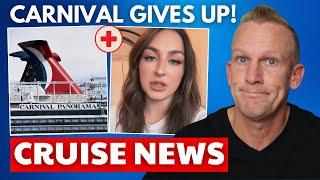 CRUISE NEWS: CCL Injury, Norovirus Cure & Top Updates!