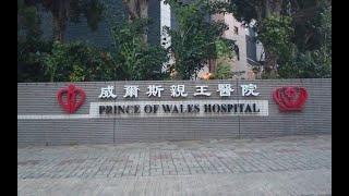 徒步沙田 - 由第一城港鐵站到威爾斯親王醫院 City walk in Sha Tin - from City One MTR station to Prince of Wales Hospital