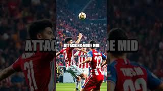 Infamous Diego Simeone's Tactical Mastermind Moment