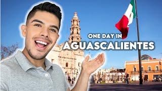 Aguascalientes MEXICO | The ultimate Travel Guide and Food Tour