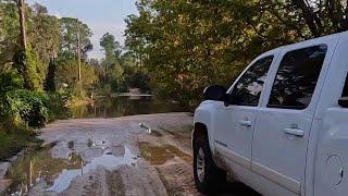 Flooding strands family in DeLand area after Hurricane Milton