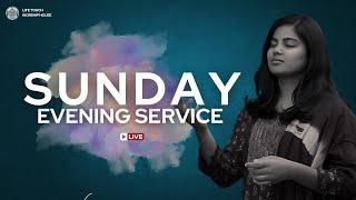 Sunday Evening Online Service - (LIVE) - Life Touch Worship House | Sis Praiselin Stephen