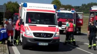 Gäubote Film Unfall bei Gültstein am 9.9.2012