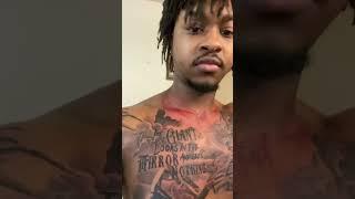 Full Chest Tattoo 2 Sessions #vlog #tattoo #tattooartist #tattoos #motivation #motivational #shorts