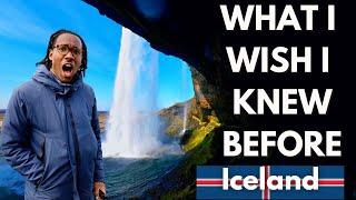 10 Things to Know BEFORE You Visit ICELAND! | Ultimate Iceland Travel Tips 2024 