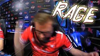 5 minutes of CSGO pros RAGING