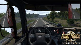 Beverages Delivery | Kiel to Taramunde | Germany | Euro Truck Simulator2 #eurotrucksimulator2 #ets2